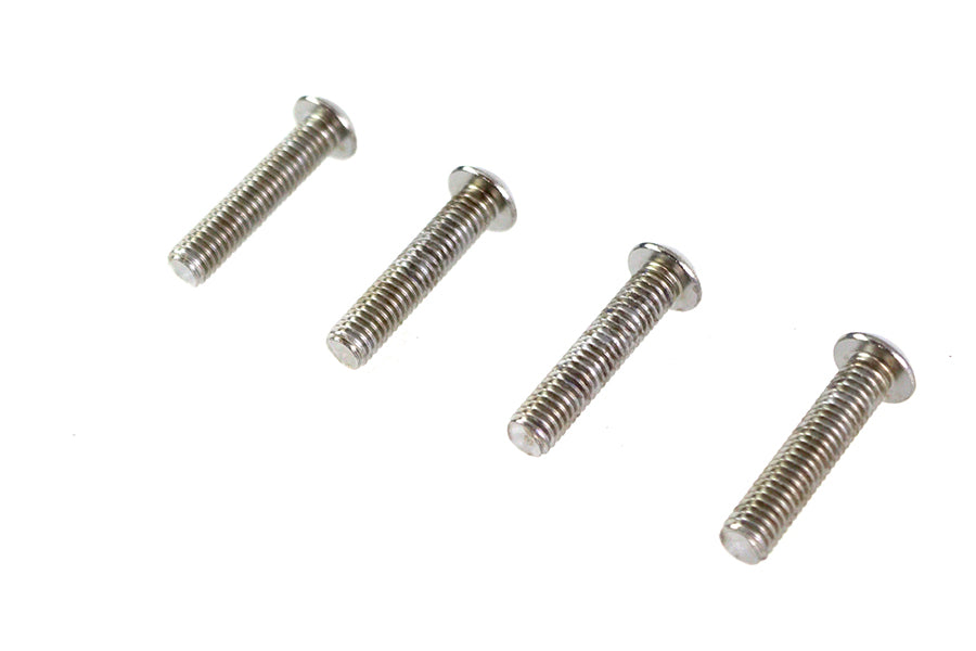 Button Head Screws Stainless Steel 3/8-16 x 1-3/4