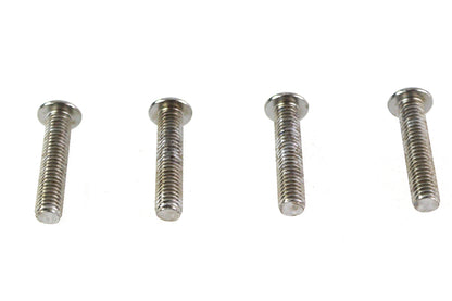 Button Head Screws Stainless Steel 3/8-16 x 1-3/4