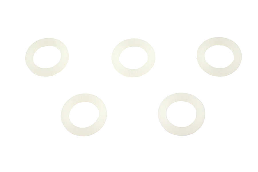 Nylon Washer 1/2 Inner Diameter