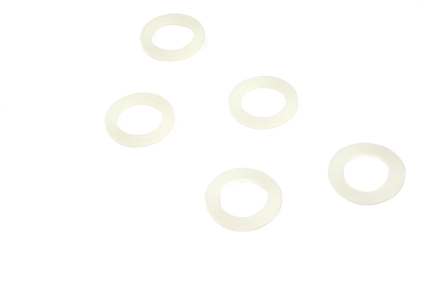 Nylon Washer 1/2 Inner Diameter
