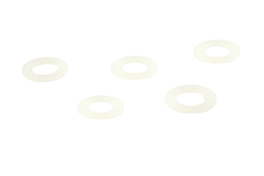 Nylon Washer 1/2 Inner Diameter