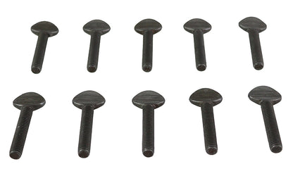 Thumb Screw Steel 3/8-16 x 2",Y