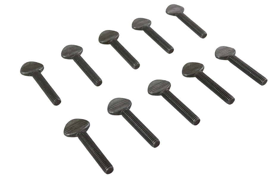 Thumb Screw Steel 3/8-16 x 2",Y