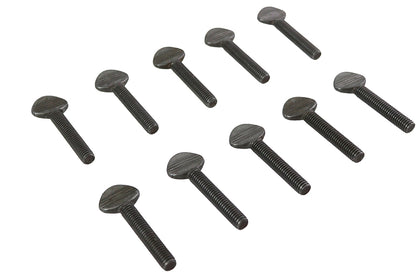 Thumb Screw Steel 3/8-16 x 2",Y