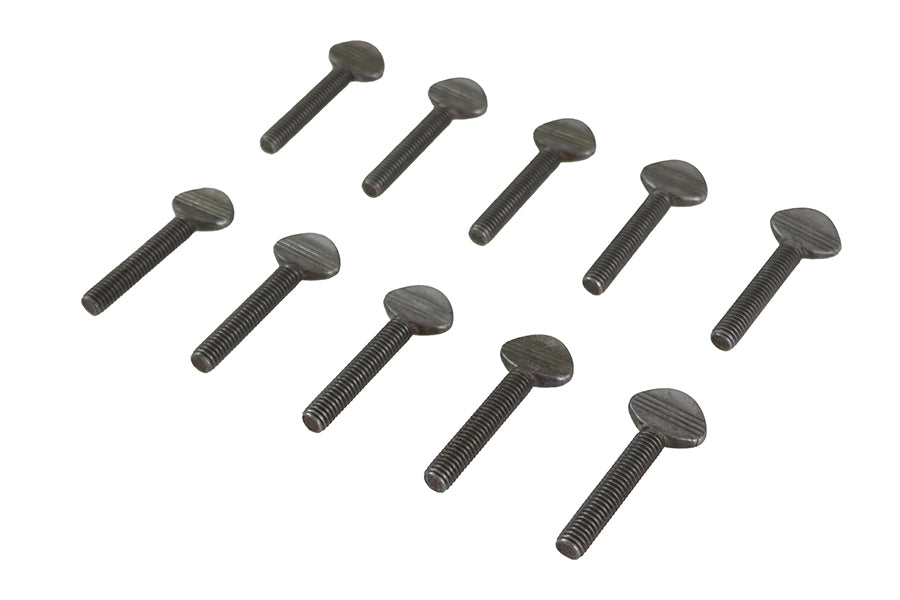 Thumb Screw Steel 3/8-16 x 2",Y