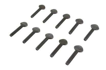 Thumb Screw Steel 3/8-16 x 2",Y