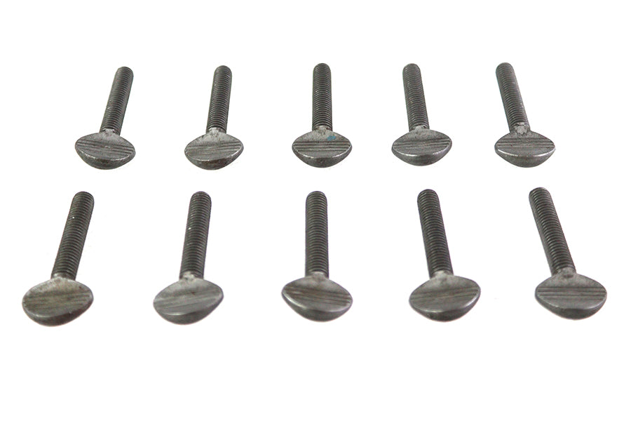 Thumb Screw Steel 3/8-16 x 2",Y