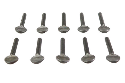 Thumb Screw Steel 3/8-16 x 2",Y