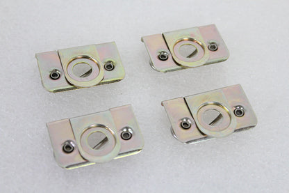 Saddlebag Bracket Nut Set