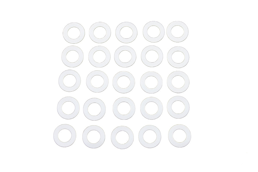 Air Breather Nylon Washer