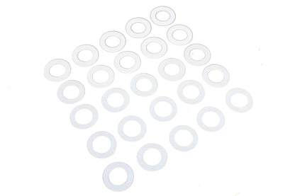 Air Breather Nylon Washer