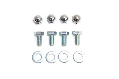 Front Fender Mount Kit Zinc