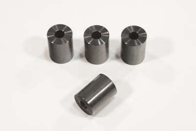 Black Spacer Set 3/8 x 1" x 1-5/16