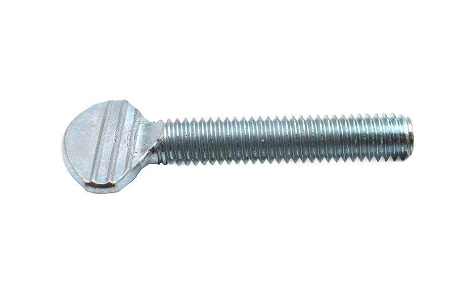 Thumb Screw Zinc 3/8-16 x 2",Y