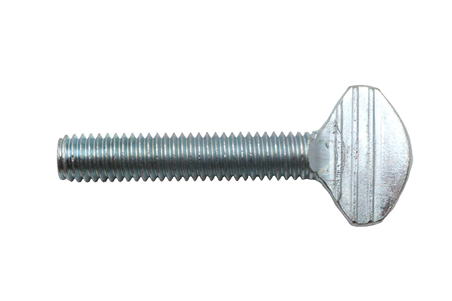 Thumb Screw Zinc 3/8-16 x 2",Y