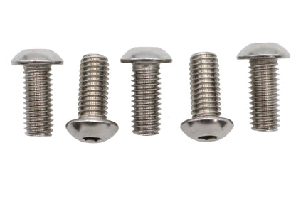 Button Head Hex Drive Screw