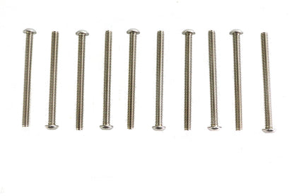 Button Head Hex Drive Screw