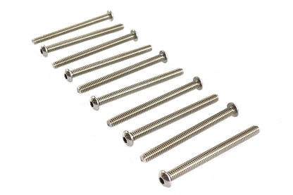Button Head Hex Drive Screw