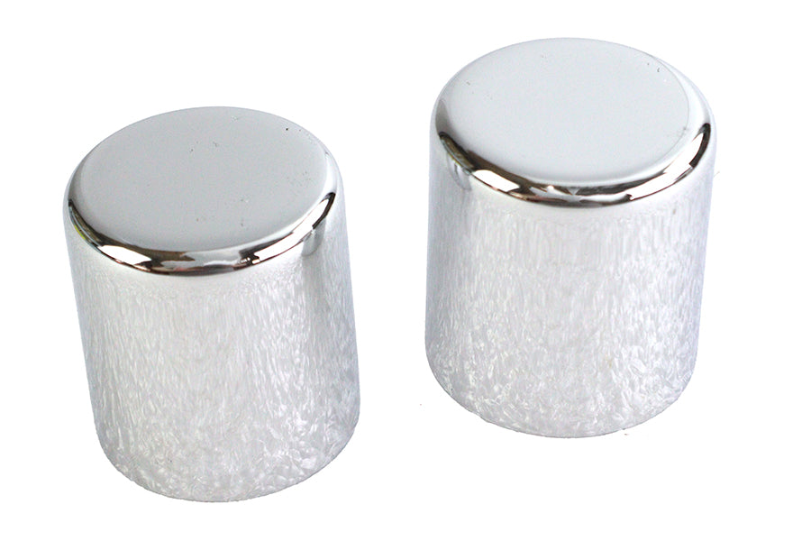 Large Magnetic Docking Points Cover Set Chrome