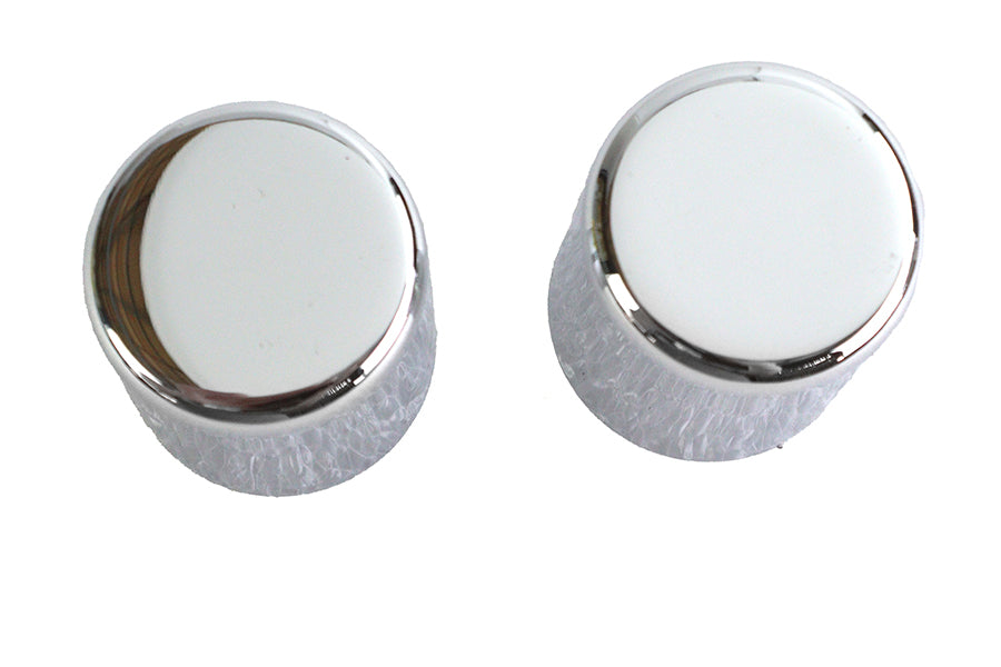 Large Magnetic Docking Points Cover Set Chrome