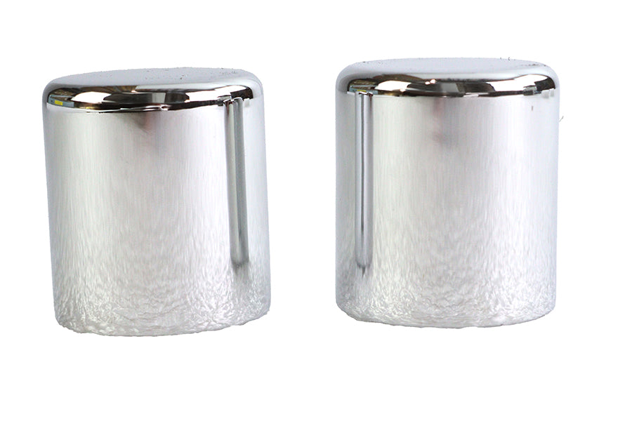 Large Magnetic Docking Points Cover Set Chrome