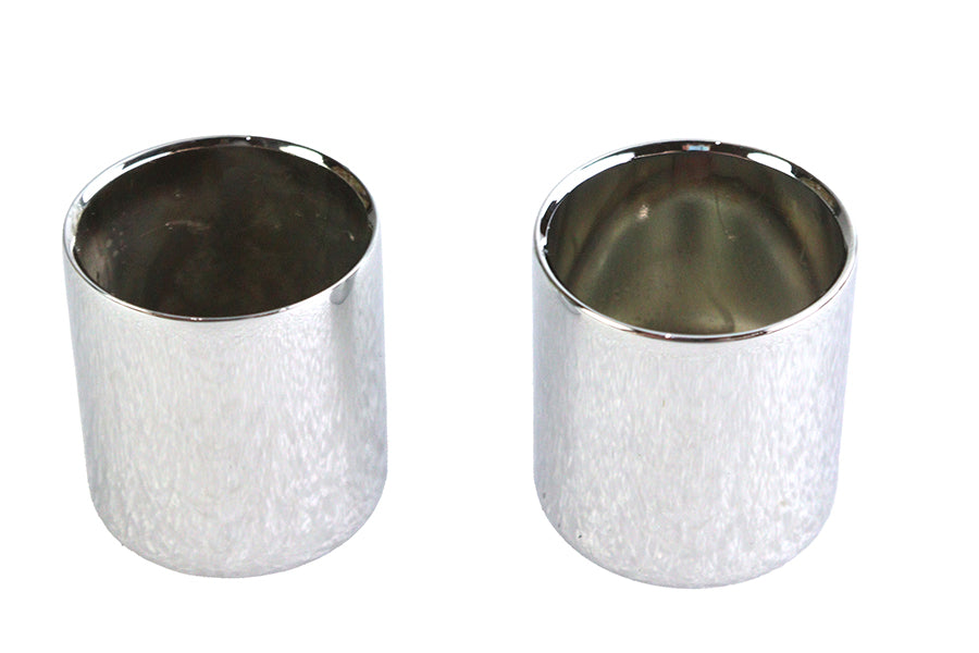 Large Magnetic Docking Points Cover Set Chrome