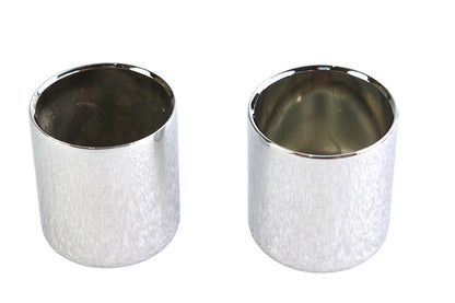 Large Magnetic Docking Points Cover Set Chrome
