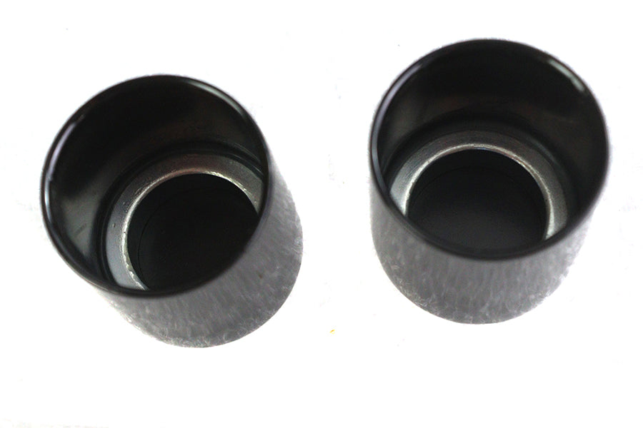 Large Magnetic Docking Points Cover Set Gloss Black