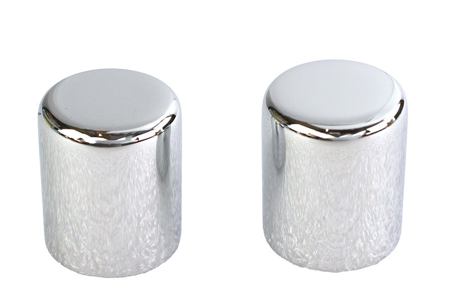 Small Magnetic Docking Points Cover Set Chrome