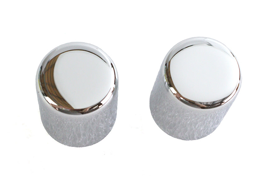 Small Magnetic Docking Points Cover Set Chrome