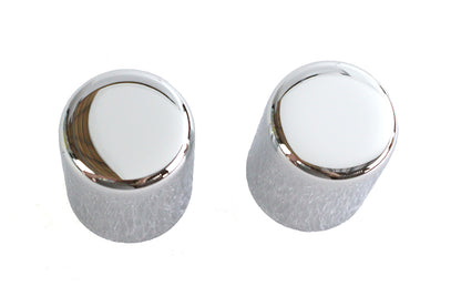 Small Magnetic Docking Points Cover Set Chrome