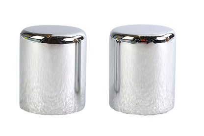 Small Magnetic Docking Points Cover Set Chrome