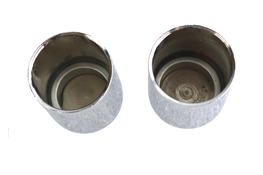 Small Magnetic Docking Points Cover Set Chrome
