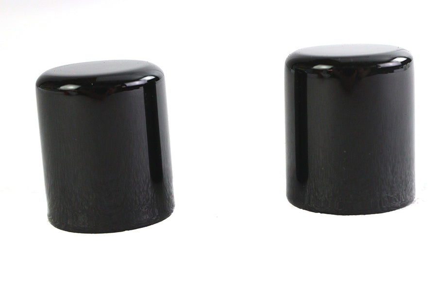 Small Magnetic Docking Points Cover Set Gloss Black