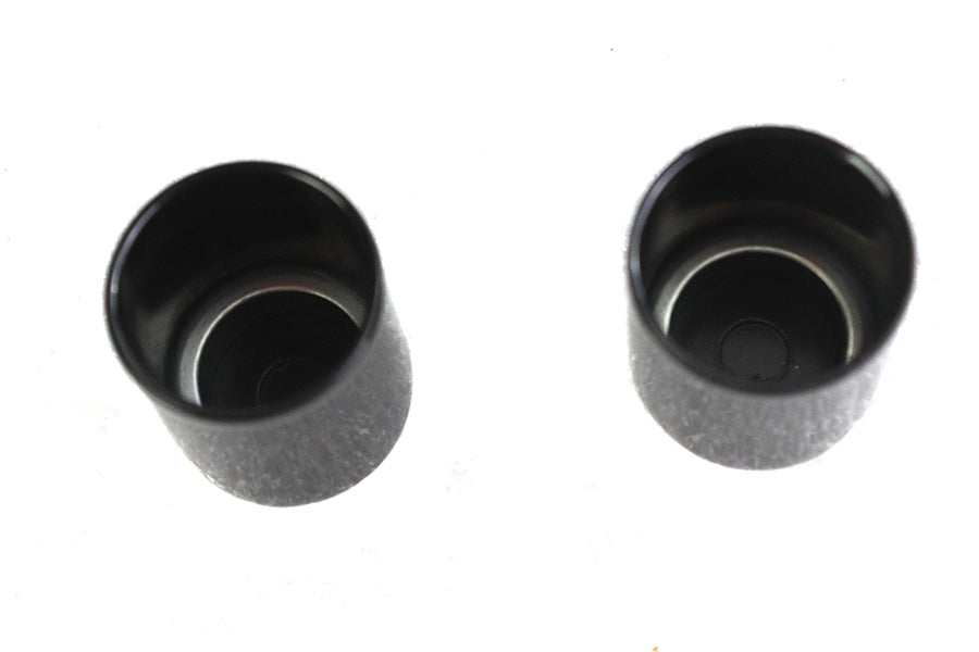 Small Magnetic Docking Points Cover Set Gloss Black