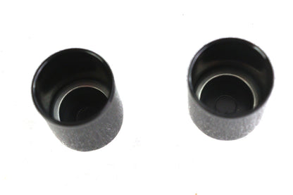 Small Magnetic Docking Points Cover Set Gloss Black