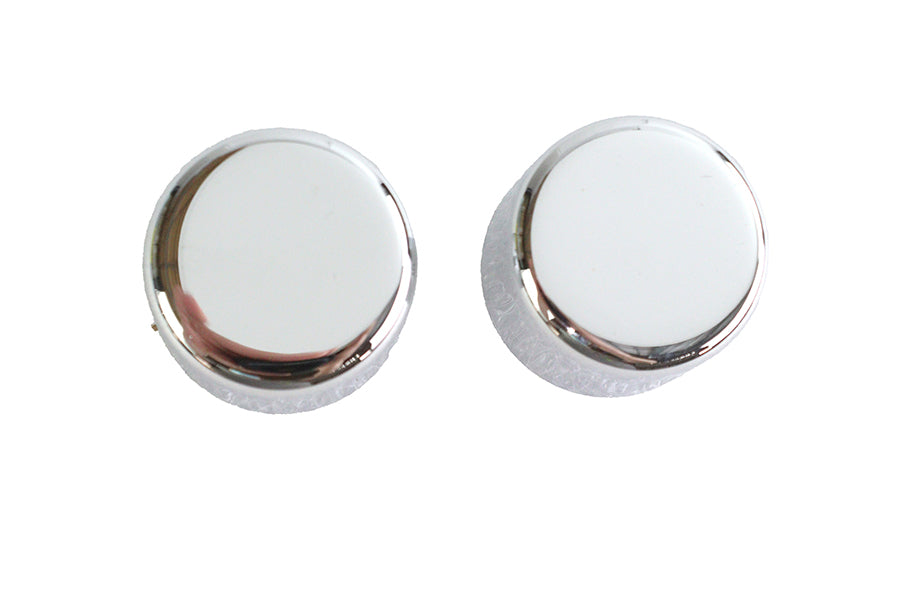 Short Magnetic Docking Points Cover Set Chrome