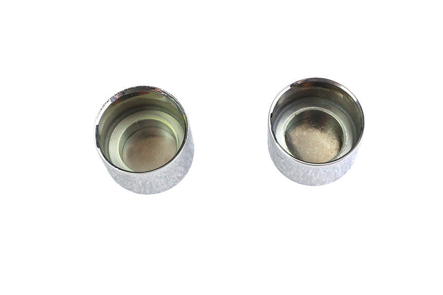 Short Magnetic Docking Points Cover Set Chrome