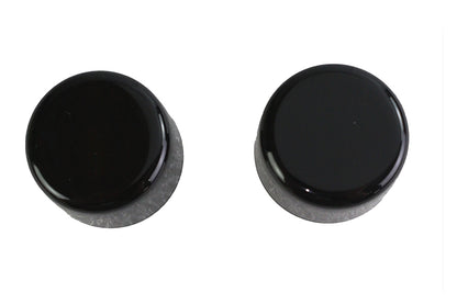 Short Magnetic Docking Points Cover Set Gloss Black