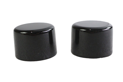 Short Magnetic Docking Points Cover Set Gloss Black