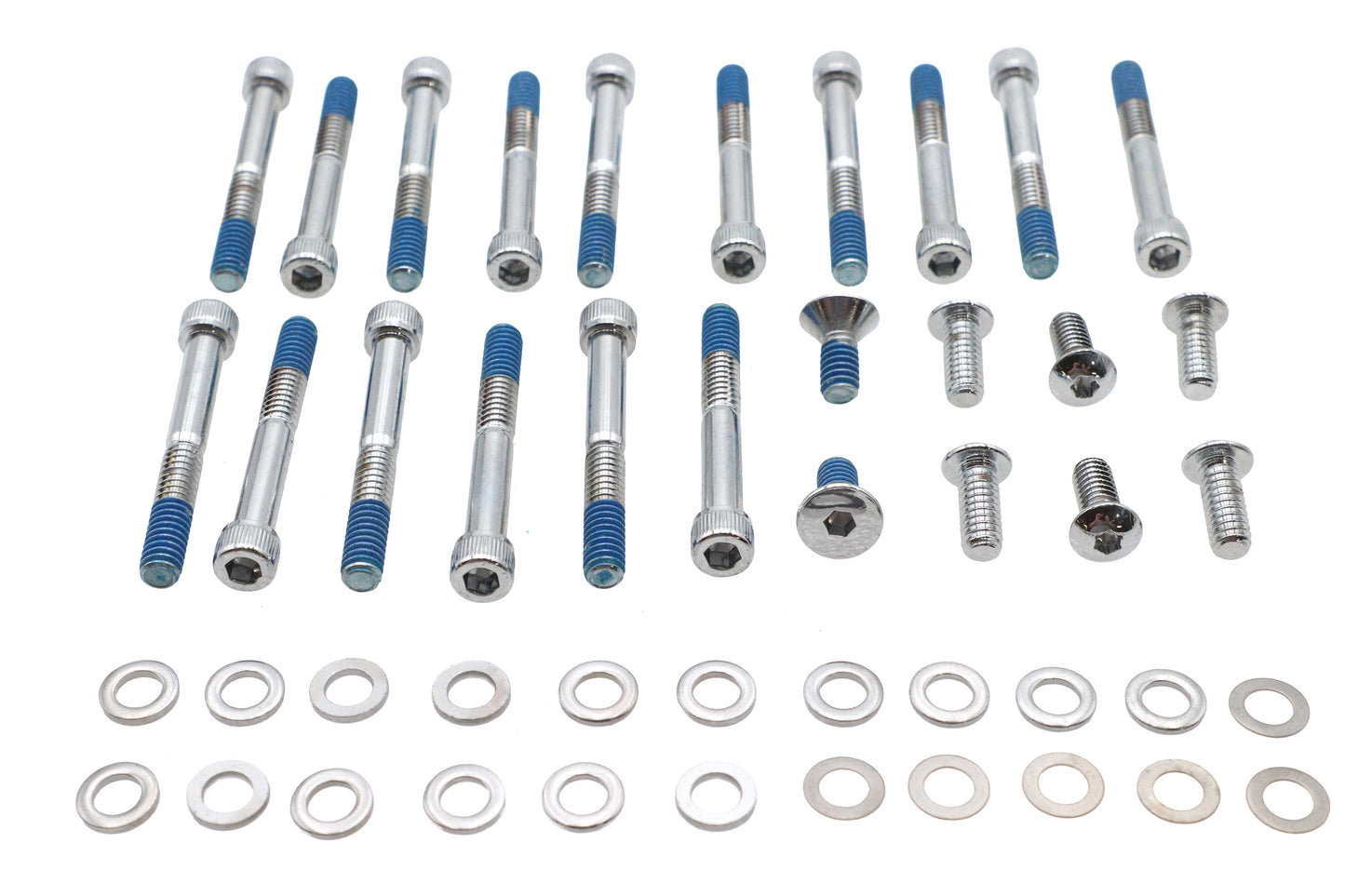 Primary Allen Type Screw Kit