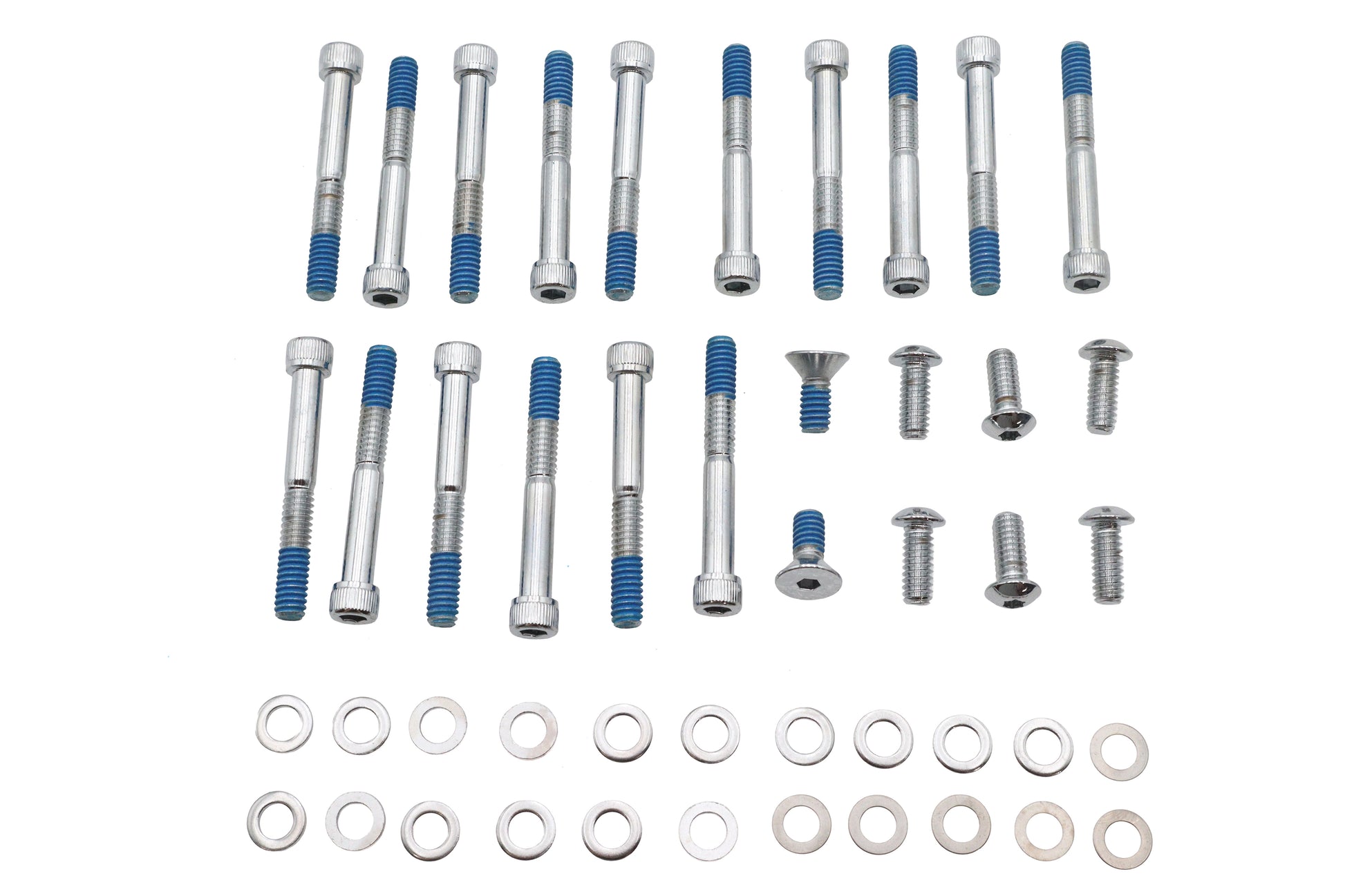 Primary Allen Type Screw Kit