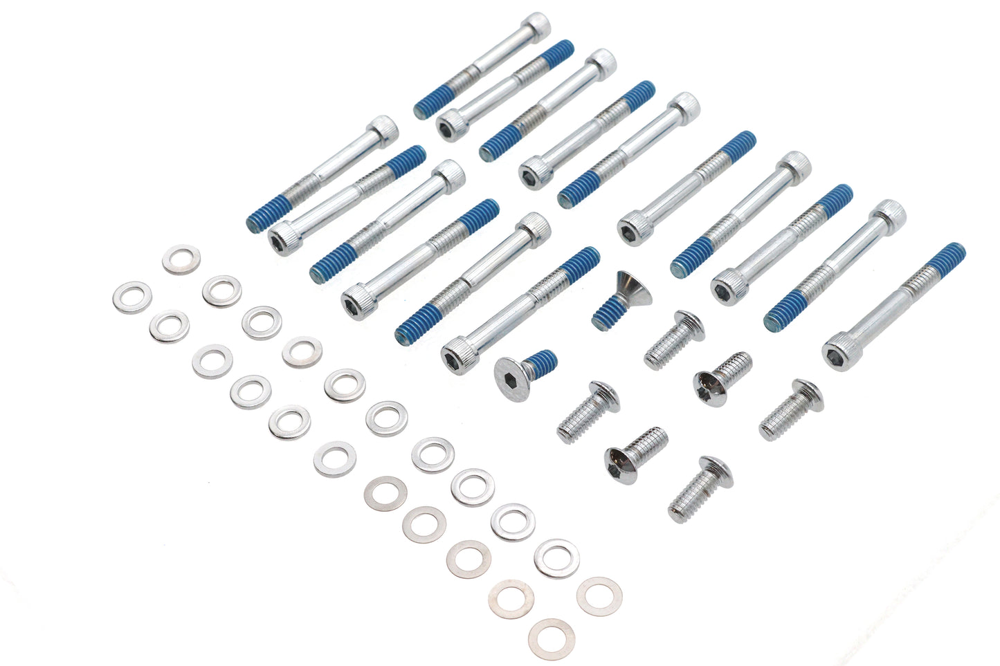 Primary Allen Type Screw Kit