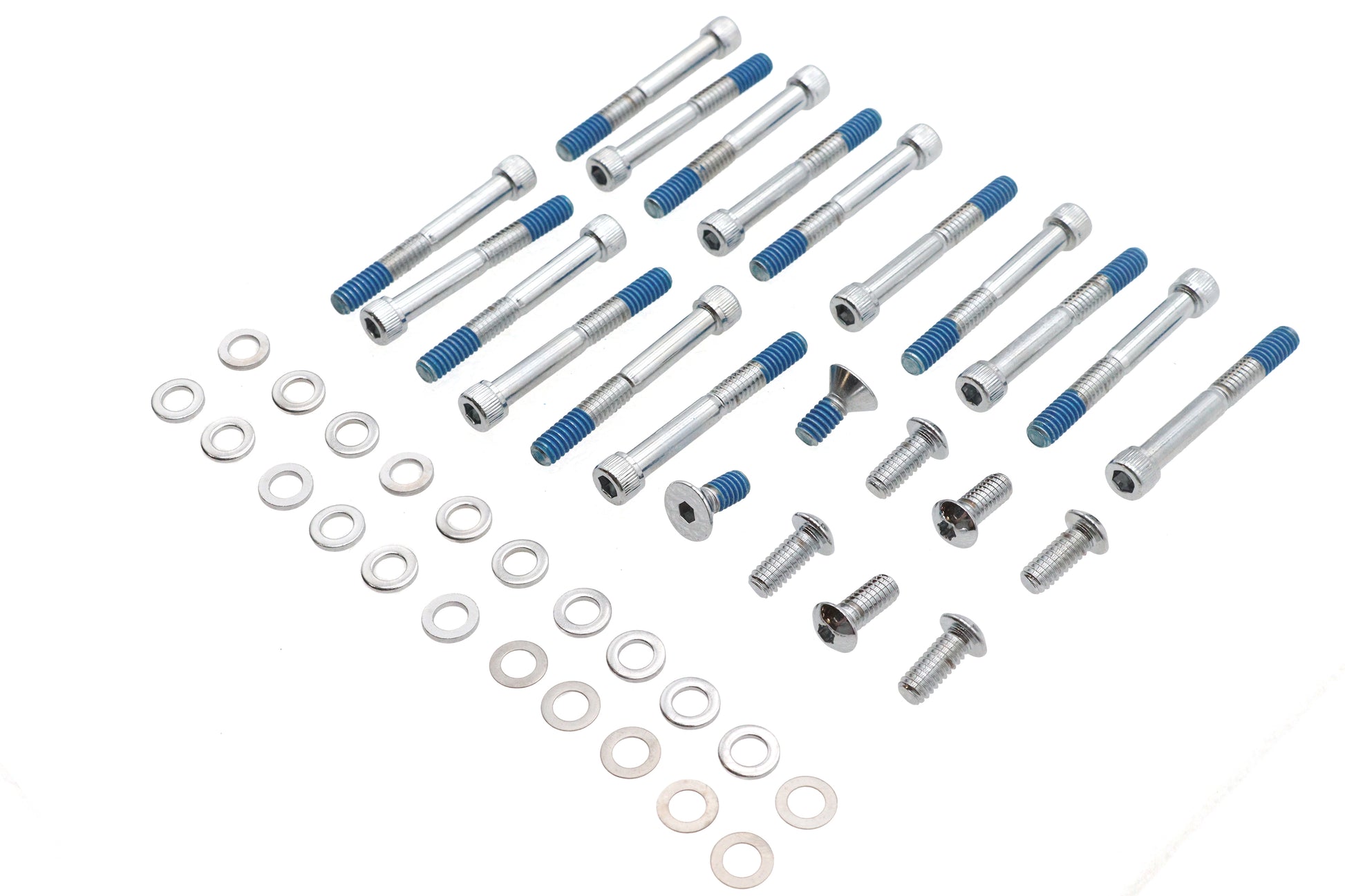 Primary Allen Type Screw Kit