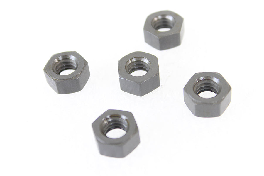 Front Brake Nut Parkerized