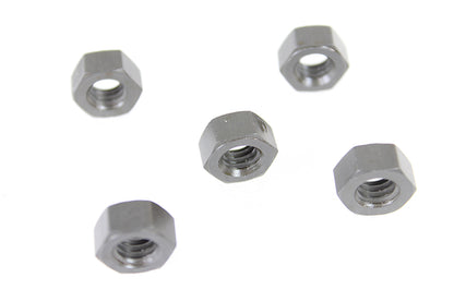 Front Brake Nut Parkerized