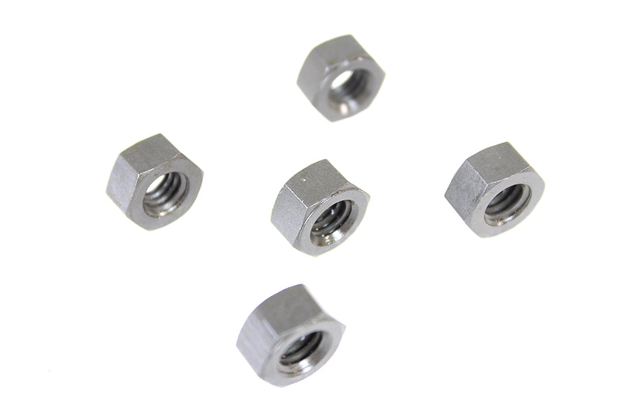 Front Brake Nut Parkerized