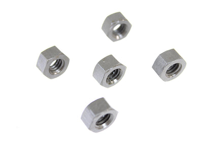 Front Brake Nut Parkerized