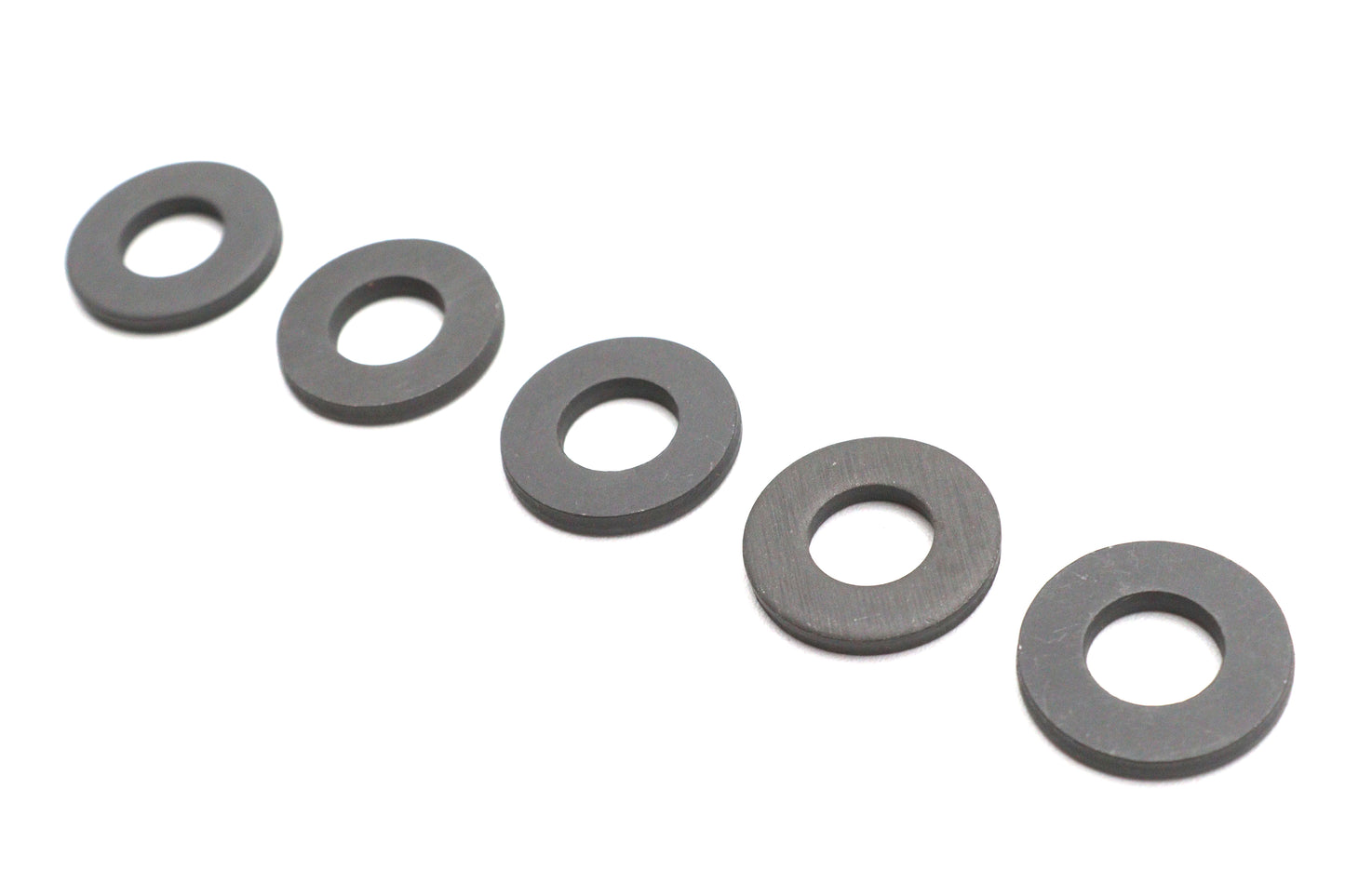 Plain Steel Washers 7/16 x 15/16" x 1/8