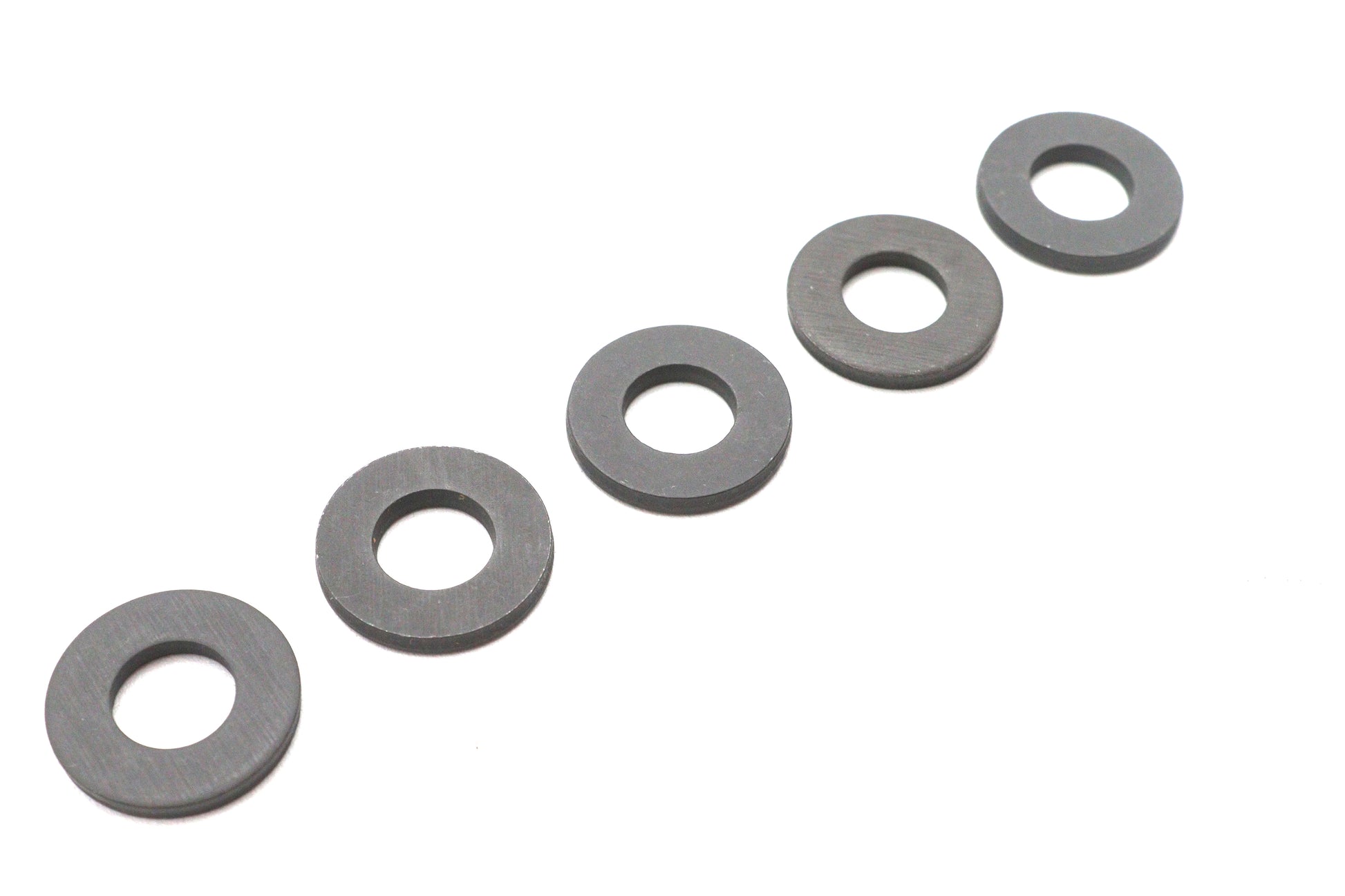 Plain Steel Washers 7/16 x 15/16" x 1/8